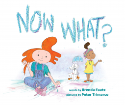 book cover for Now What?