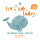 book cover for Let's Talk Baby