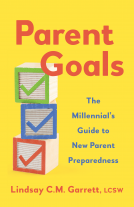 book cover for Parent Goals