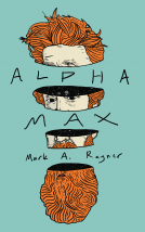 book cover for Alpha Max