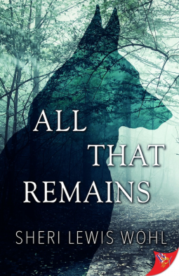 book cover for All That Remains