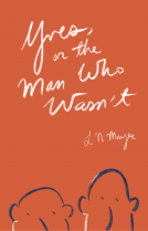book cover for Yves, or the Man Who Wasn't