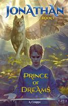 book cover for Jonathan: Prince of Dreams