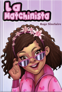 book cover for La Matchinista