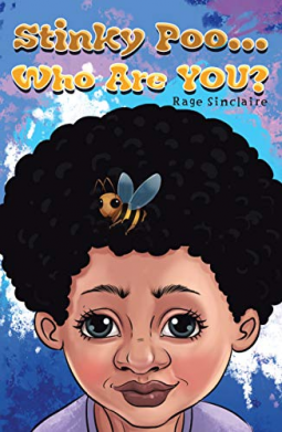 book cover for Stinky Poo... Who Are You?