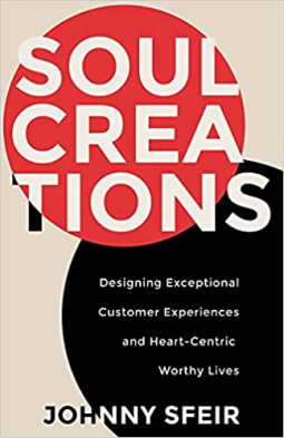 book cover for Soul Creations
