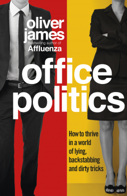 book cover for Office Politics
