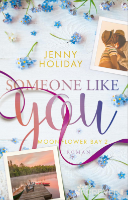 Buchcover für Someone like you