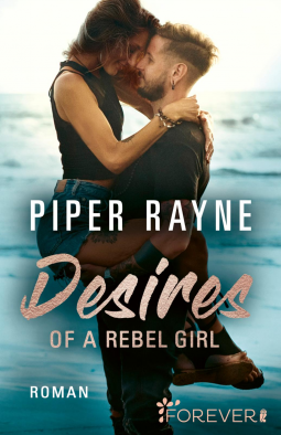 Buchcover für Desires of a Rebel Girl