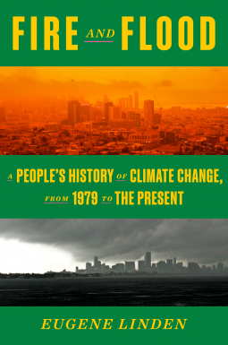book cover for Fire and Flood