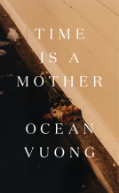 book cover for Time Is a Mother