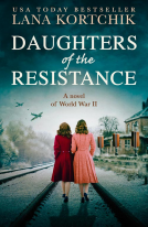 book cover for Daughters of the Resistance