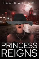 book cover for Princess Reigns