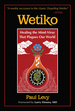 book cover for Wetiko