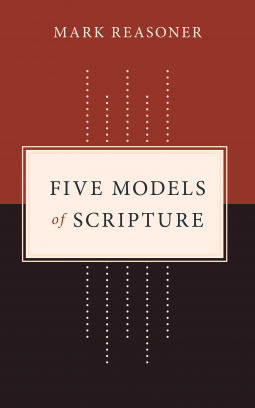 book cover for Five Models of Scripture