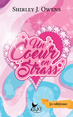 Couverture du livre pour Un coeur en strass