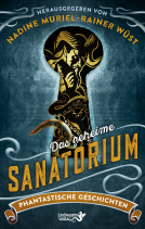 Buchcover für Das geheime Sanatorium