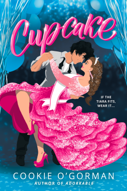 book cover for Cupcake
