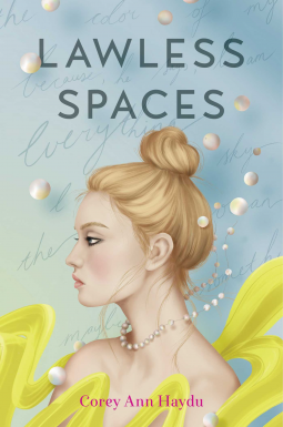 book cover for Lawless Spaces