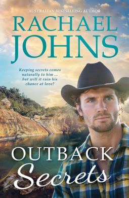 book cover for Outback Secrets