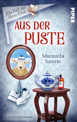 Buchcover für Aus der Puste
