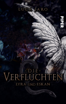 Buchcover für Die Verfluchten. Eskan und Lyra