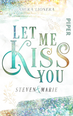 Buchcover für Let me kiss you