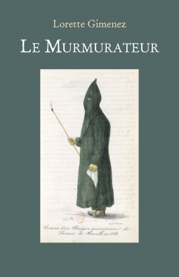 Couverture du livre pour Le Murmurateur