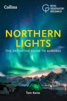 book cover for Northern Lights