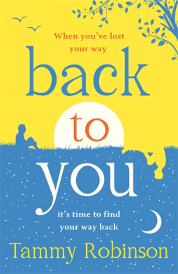 book cover for Back To You