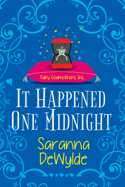 book cover for It Happened One Midnight