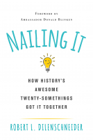 book cover for Nailing It