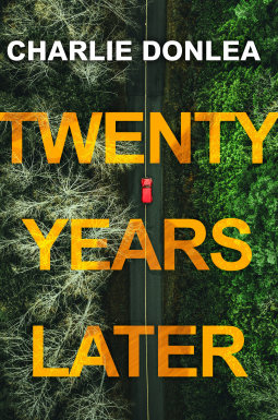 book cover for Twenty Years Later