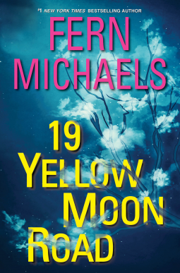 book cover for 19 Yellow Moon Road