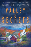 book cover for Valley of Secrets