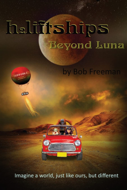 book cover for H2LiftShips - Beyond Luna
