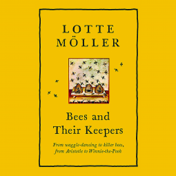 book cover for Bees and Their Keepers