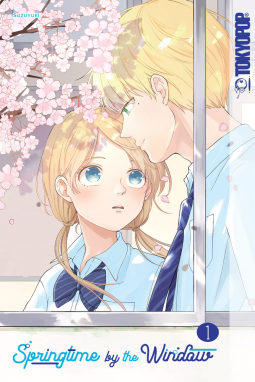 book cover for Springtime by the Window, Volume 1