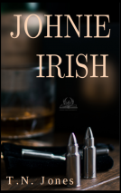 book cover for Johnie Irish