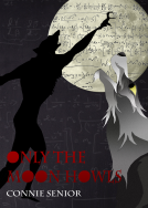 book cover for Only the Moon Howls