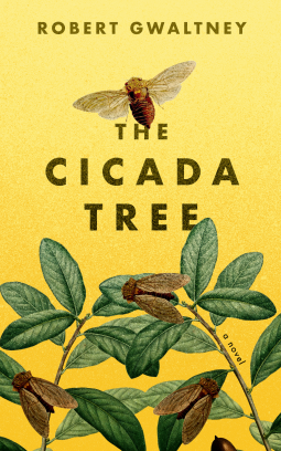 book cover for The Cicada Tree
