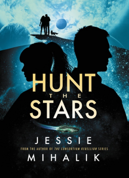 book cover for Hunt the Stars