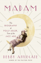 book cover for Madam