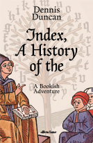 book cover for Index, A History of the