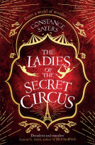 book cover for The Ladies of the Secret Circus