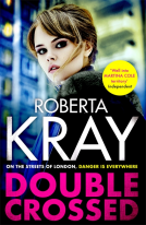 book cover for Double Crossed