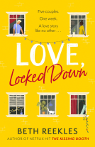 book cover for Love, Locked Down