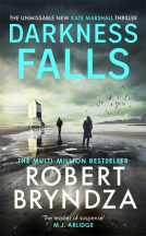 book cover for Darkness Falls