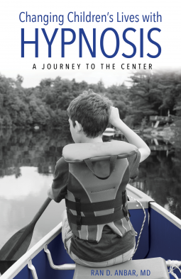 book cover for Changing Children's Lives with Hypnosis