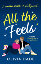 book cover for All the Feels